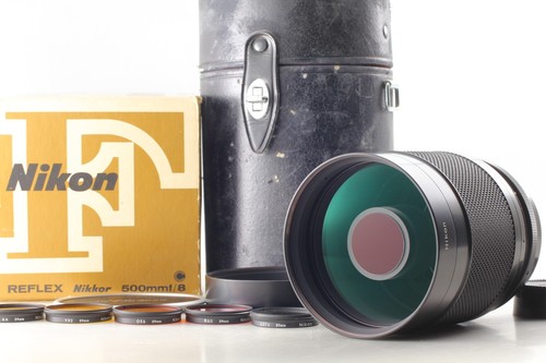 Seltenes unbenutztes nikon - seltenes,