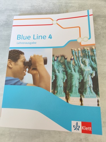 Klett blue line - klett, 4