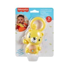 Fisher Price Leopard Rassel