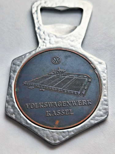 Volkswagenwerk kassel - vw,