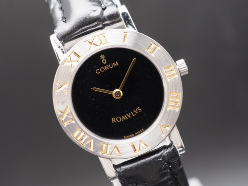 Vintage exc corum romulus - corum,