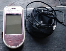 Original Nokia 7373 Pink Handy