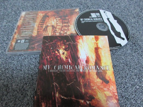 Chemical romance i - romance,