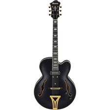 Ibanez pat metheny pm3c bkl - ibanez,