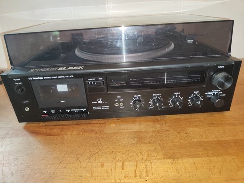 Teleton tmc 809 - teleton, kompaktanlage