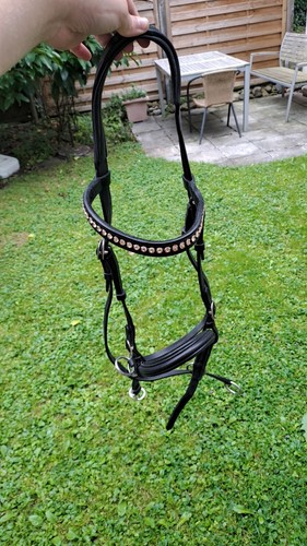 Gebisslose trense - , wb