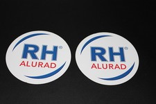 +180 RH alloy wheel rims