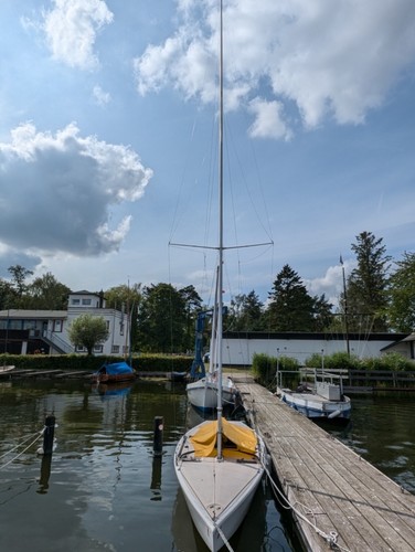 Starboot spartec mast - spartec,