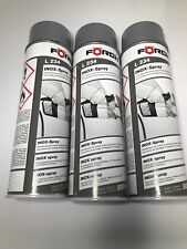 3x INOX-Schweiß-spray Edelstahlspray Punktschweißen Korrosionsschutz Schweißen