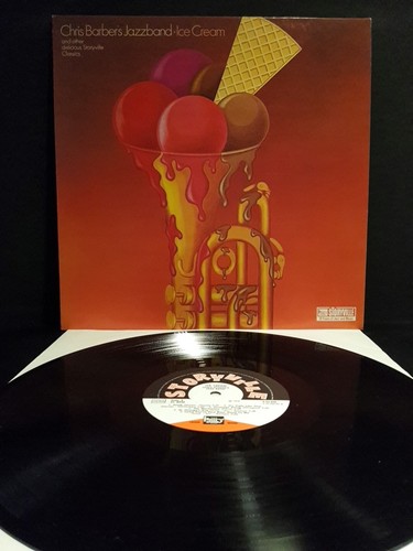 Chris barber jazz band ice - -,