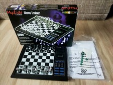Mephisto from saitek - mephisto, chess