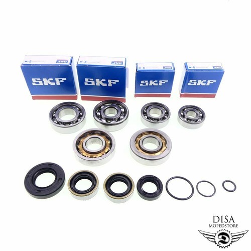 Gang motor lager - 4, set