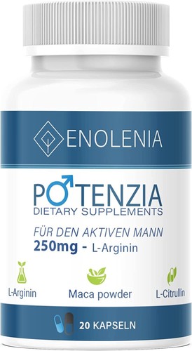 Potenzia lustpillen - potenzia,
