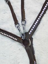 Vorderzeug Braun Cognac