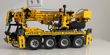LEGO TECHNIC: Kranwagen 8421 - Mobile Crane