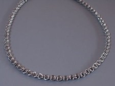 Edelstahl Kette Ankerkette