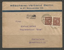 ✨OSBURGH – GERMANY. 1922