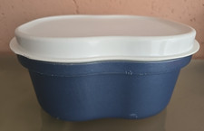 TUPPERWARE Brotkasten blau mit