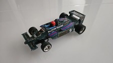 Lotus JPS MK4 GRÜN Scalextric