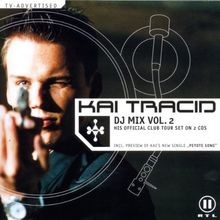 Kai tracid mix - kai, dj