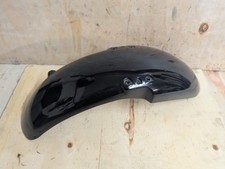 Yamaha FZR1000 3LE Kotflügel Schutzblech Spritzschutz Vorne Schwarz #48