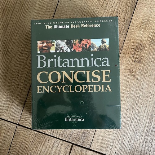 New rare britannica - "rare",