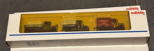 Märklin 1888 oldtimer - märklin,