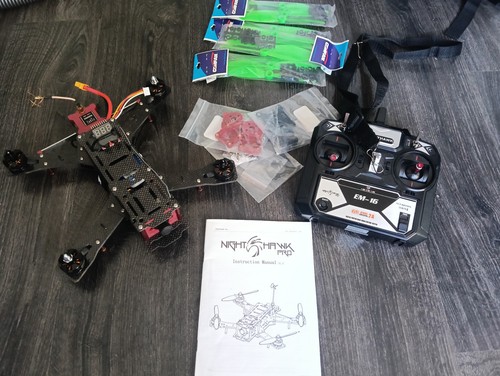 Nighthawk pro 250 - nighthawk,