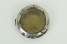 Taschenuhren Case Schutzhülle DRGM vor 1945 Wk2 Antik Patina