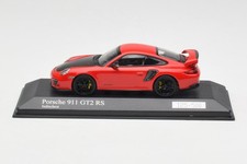 400069407 Porsche 911 997.2 GT2 RS rot mit schwarzen Rädern Minichamps 1/43
