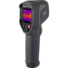 VOLTCRAFT Wärmebildkamera Infrarotkamera Temperaturmessung 96x96 Pixel USB-C
