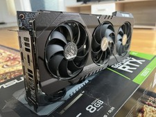 ASUS TUF GeForce RTX 3060 Ti