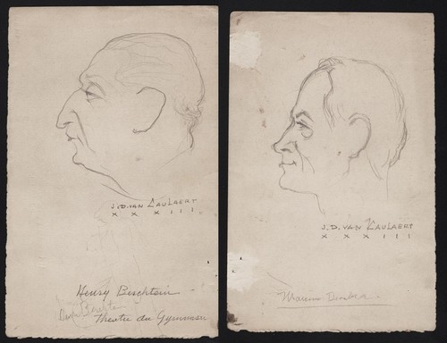 Henri bernstein dramaturge - bernstein,