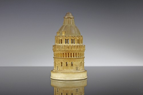 Grand tour modell baptisterium - grand,