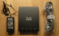 CISCO ATA187, Analog Terminal