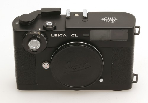 Leitz wetzlar leica - leica, cl