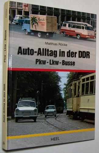 Ddr auto automobil lkw - auto, bus