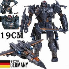 Transformator Megatron Figur Flugzeug Transformation Spielzeug Kinder-Geschenk