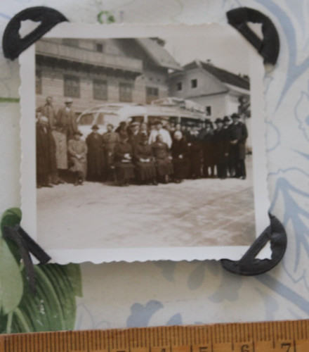 Foto 1938 bus omnibus - foto, 3