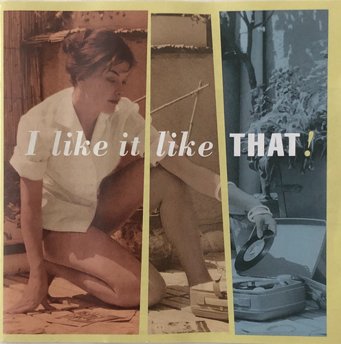 I like it - cd,