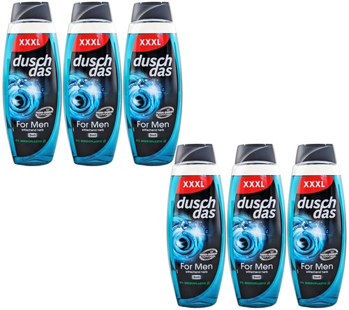 Duschdas duschgel for men - duschdas,