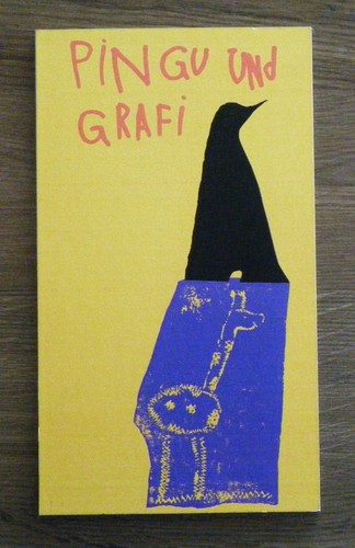 Kinderbuch pingu und grafi - kinderbuch,