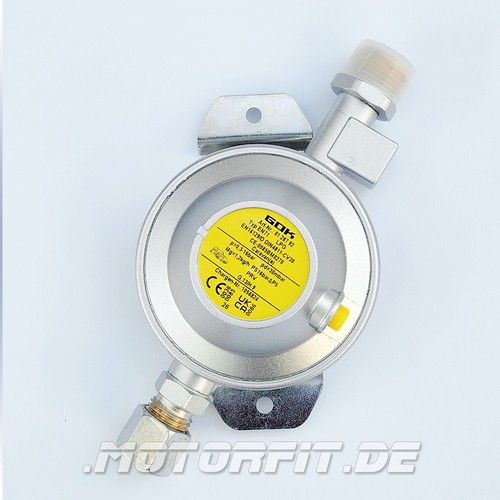 Gok niederdruckregler mit - niederdruckregler,
