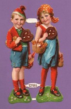 alte  Oblaten  Glanzbilder