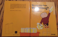 Was sagt dein - , papa,