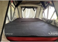 Campwerk Komfortmatratze Campingmatratze selbstaufblasend für Adventure 1650333