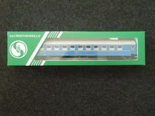 Sachsenmodelle - Spur H0 - 14355 - Schlafwagen