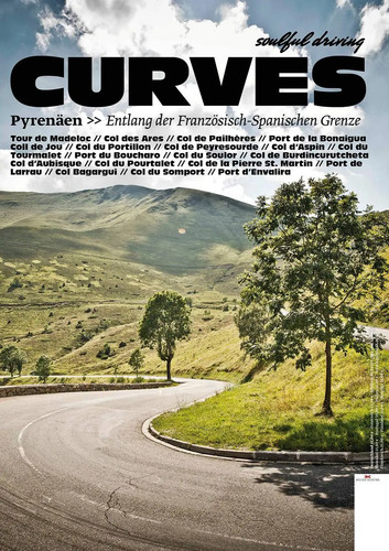 Curves pyrenäen stefan - curves,