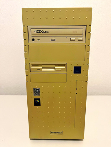 Retro gehäuse micromaxx - retro, |