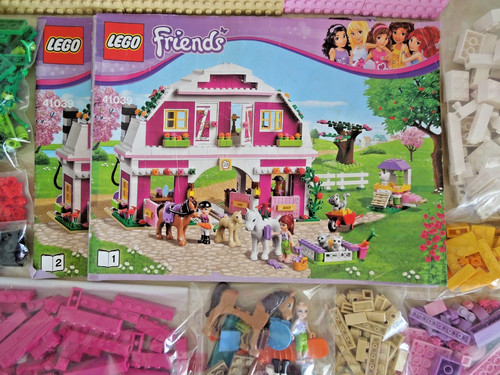 Lego friends 41039 - friends, großer
